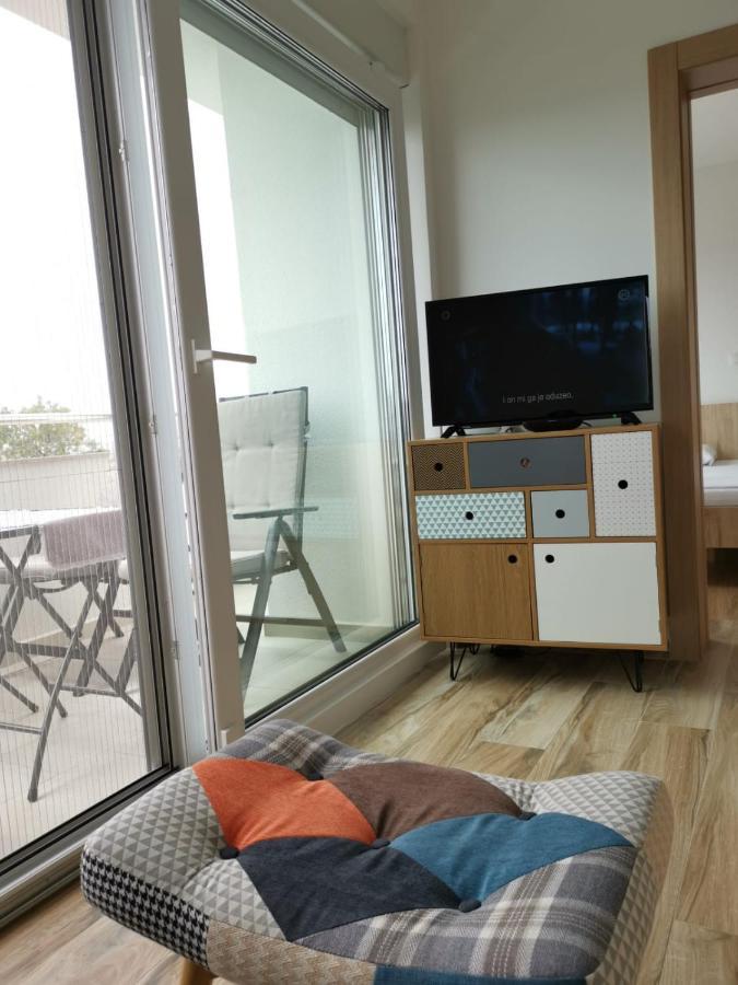 Ristovic Apartment Primosten Luaran gambar