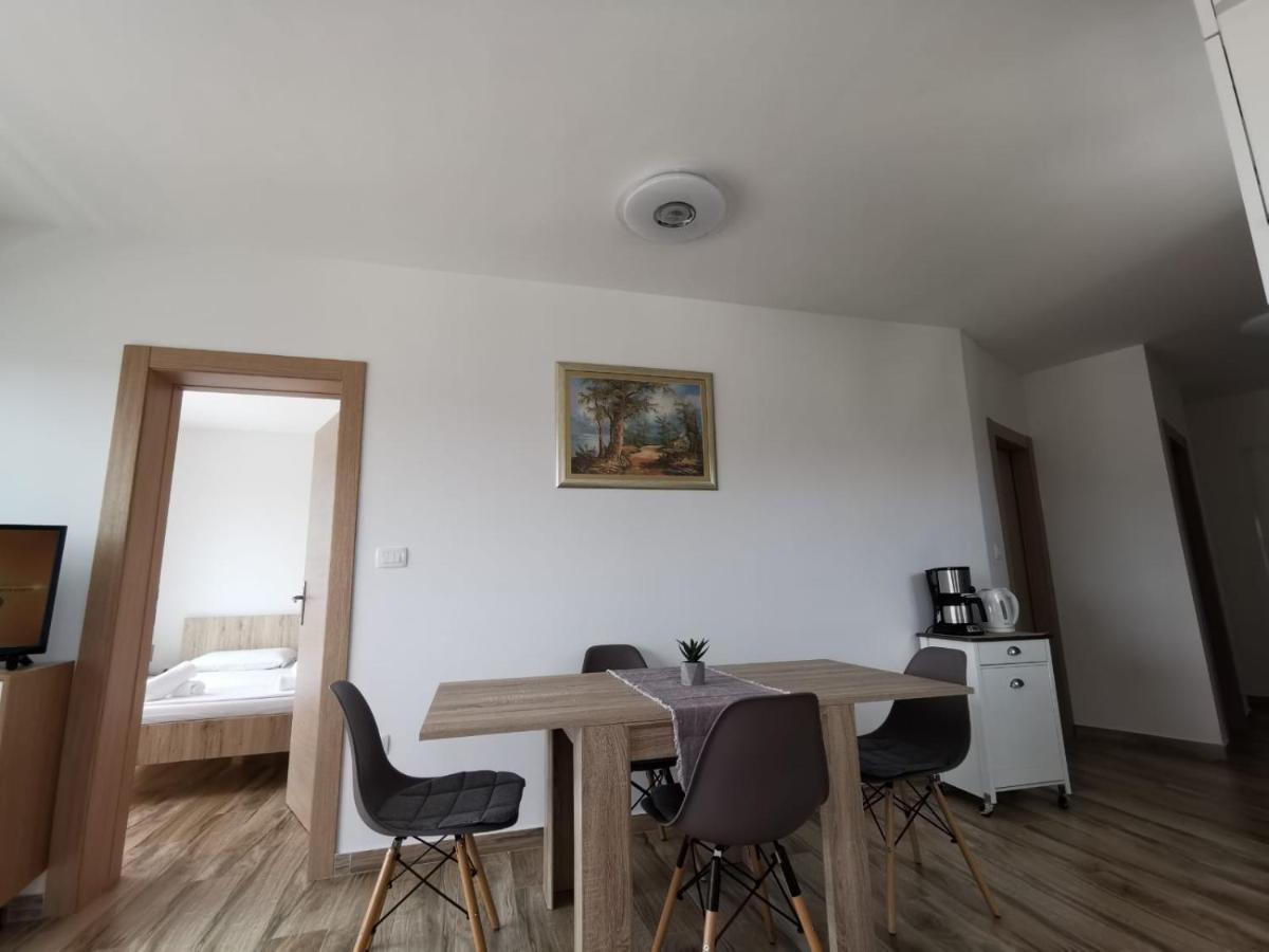 Ristovic Apartment Primosten Luaran gambar