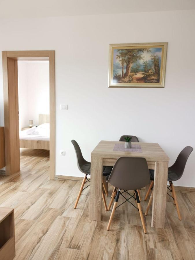 Ristovic Apartment Primosten Luaran gambar