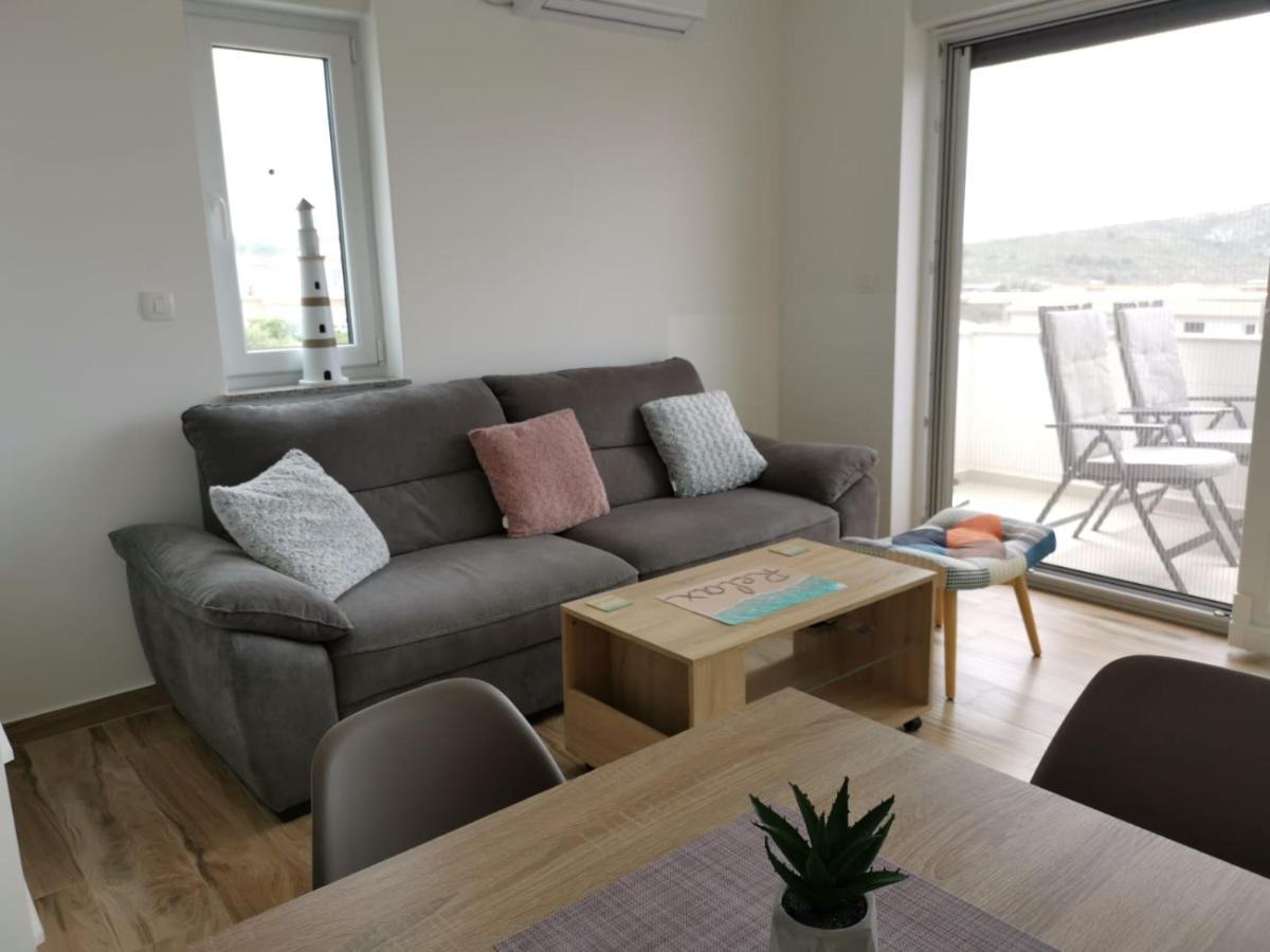 Ristovic Apartment Primosten Luaran gambar