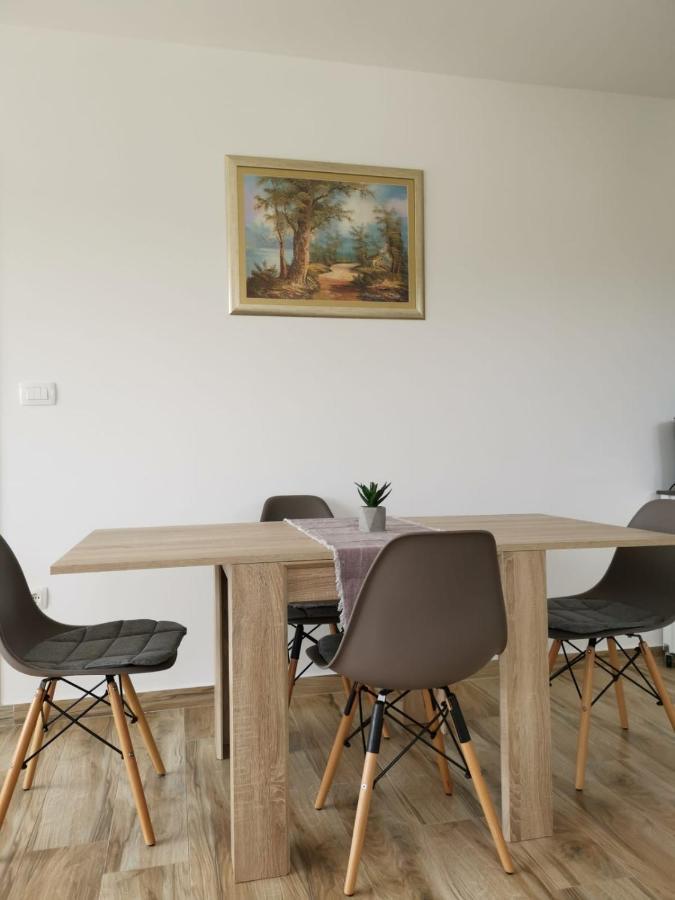 Ristovic Apartment Primosten Luaran gambar