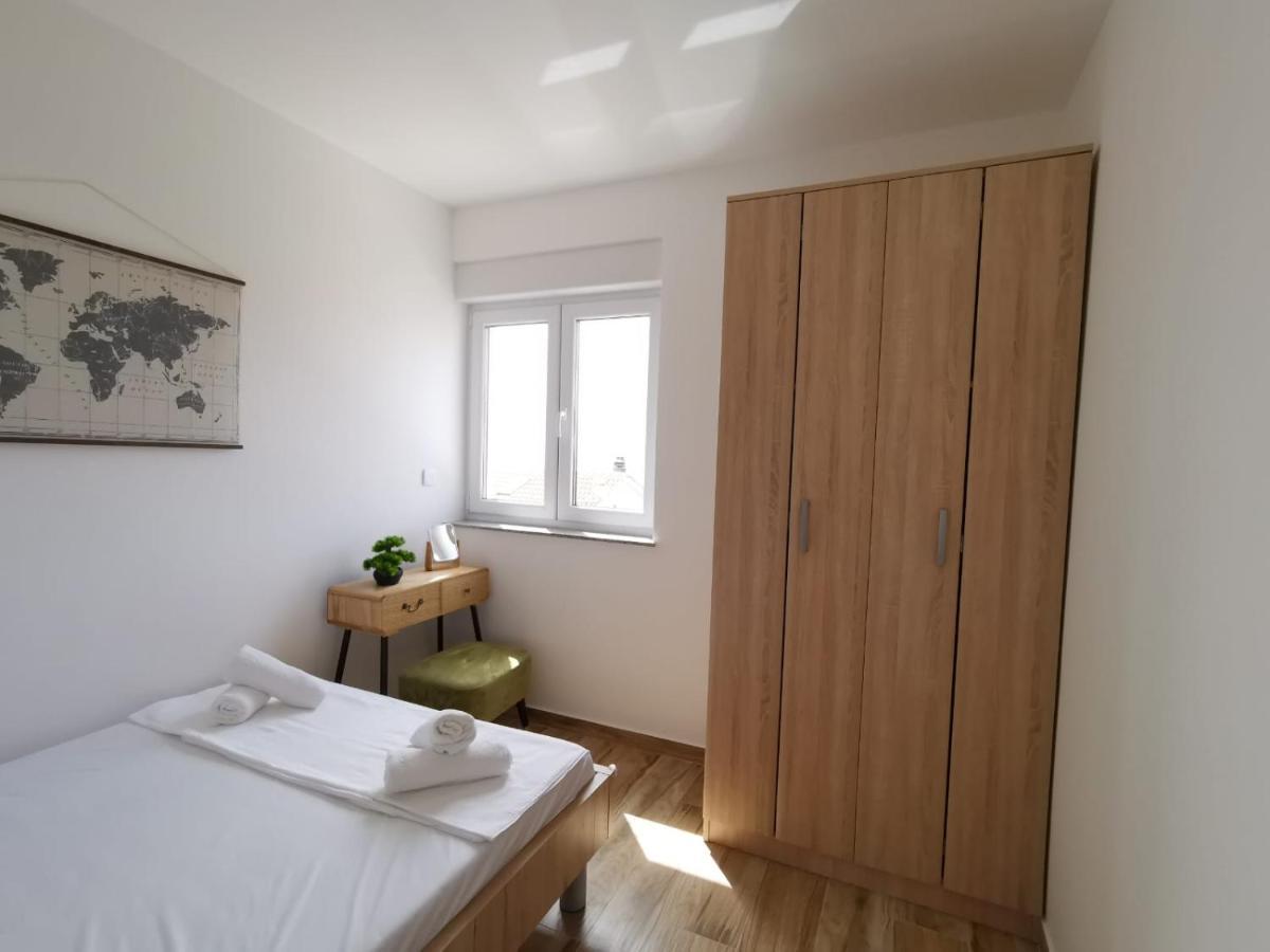 Ristovic Apartment Primosten Luaran gambar