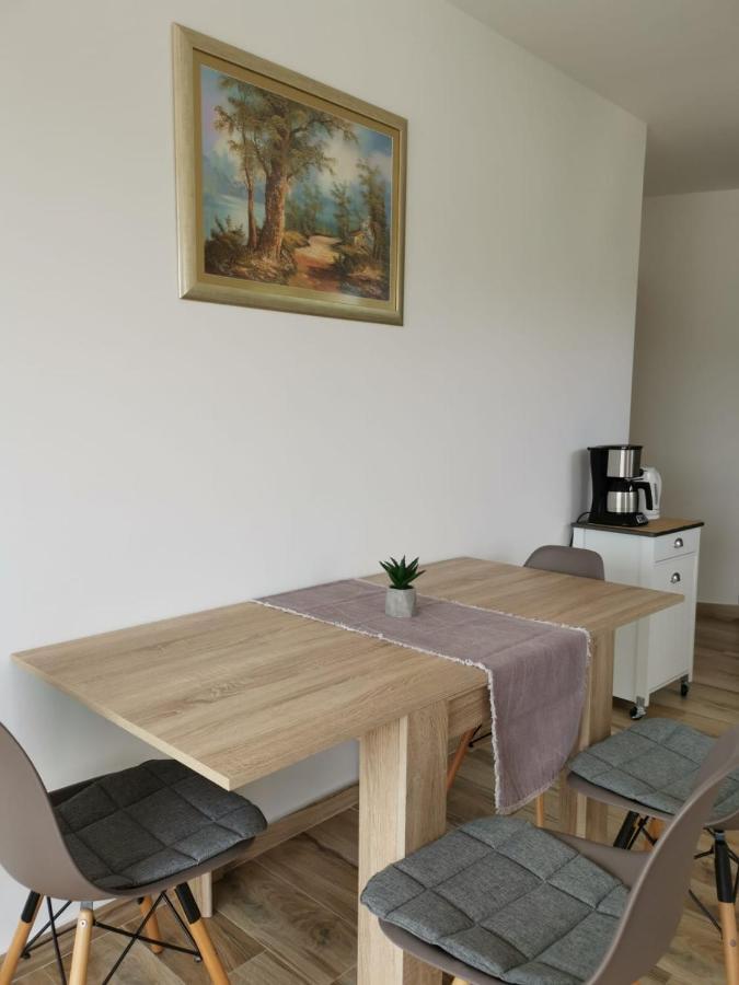 Ristovic Apartment Primosten Luaran gambar