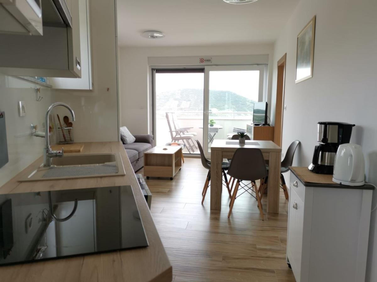 Ristovic Apartment Primosten Luaran gambar
