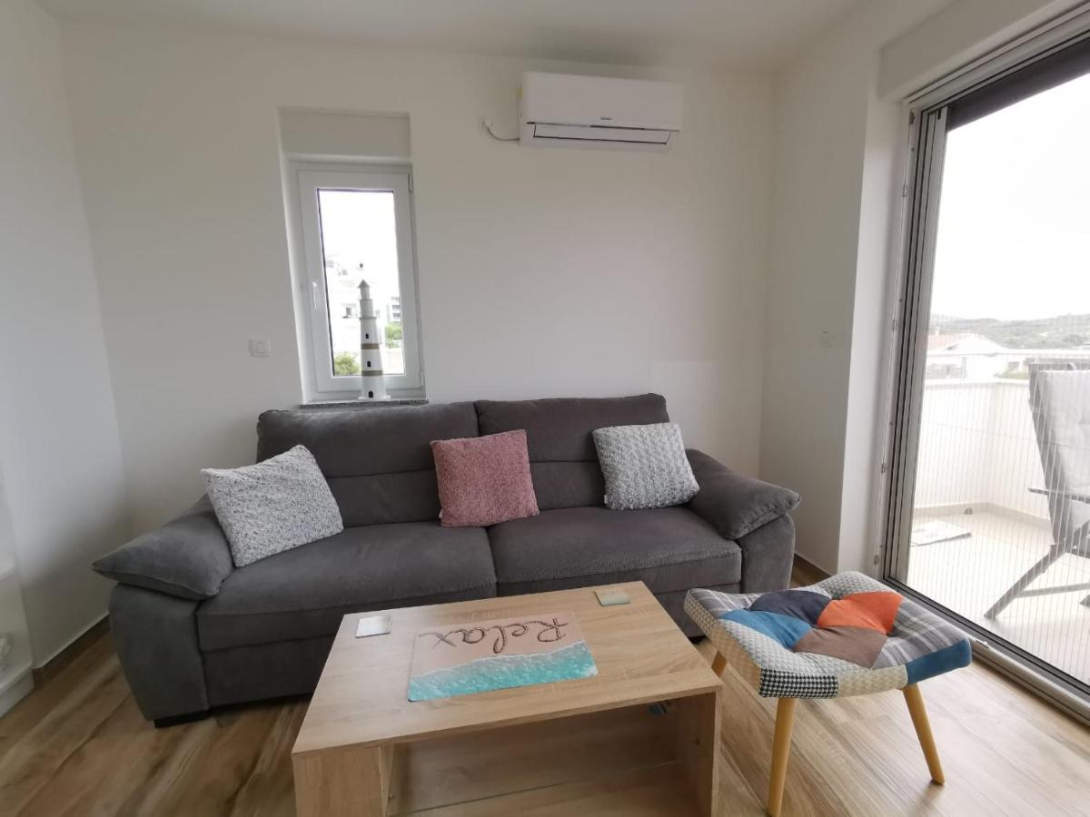 Ristovic Apartment Primosten Luaran gambar