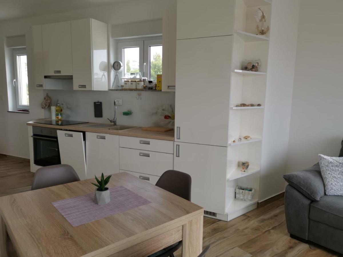 Ristovic Apartment Primosten Luaran gambar