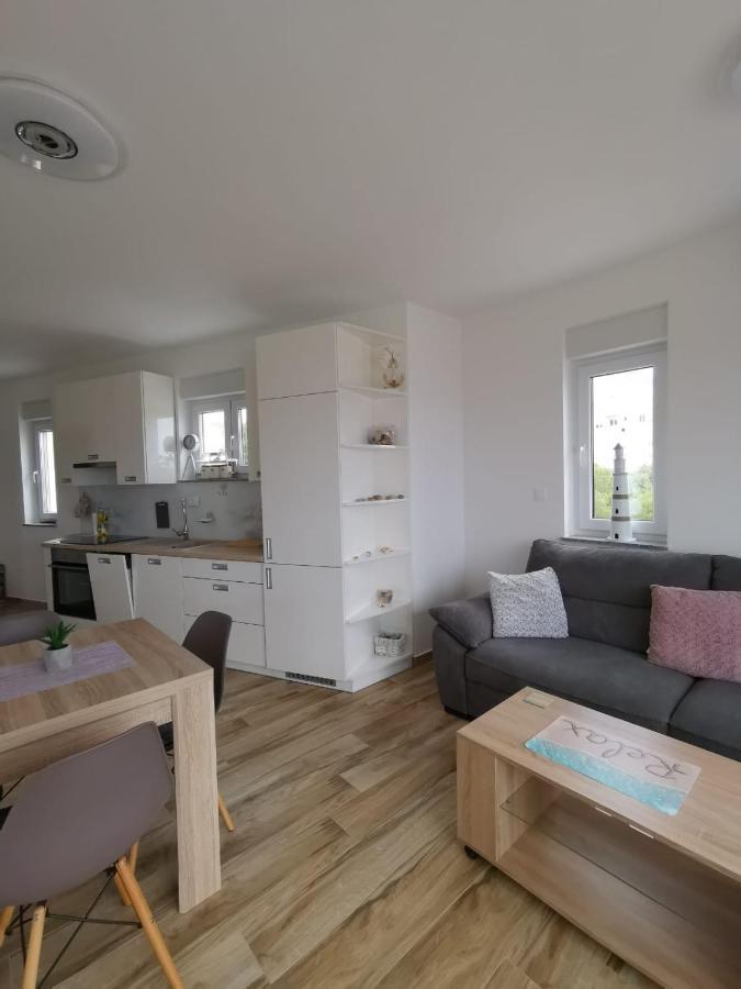 Ristovic Apartment Primosten Luaran gambar