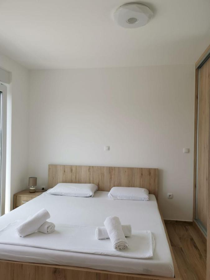 Ristovic Apartment Primosten Luaran gambar