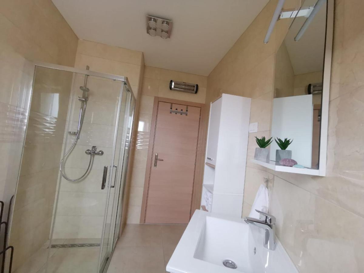 Ristovic Apartment Primosten Luaran gambar