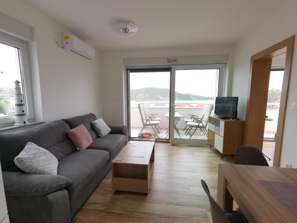 Ristovic Apartment Primosten Luaran gambar