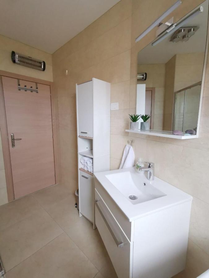 Ristovic Apartment Primosten Luaran gambar