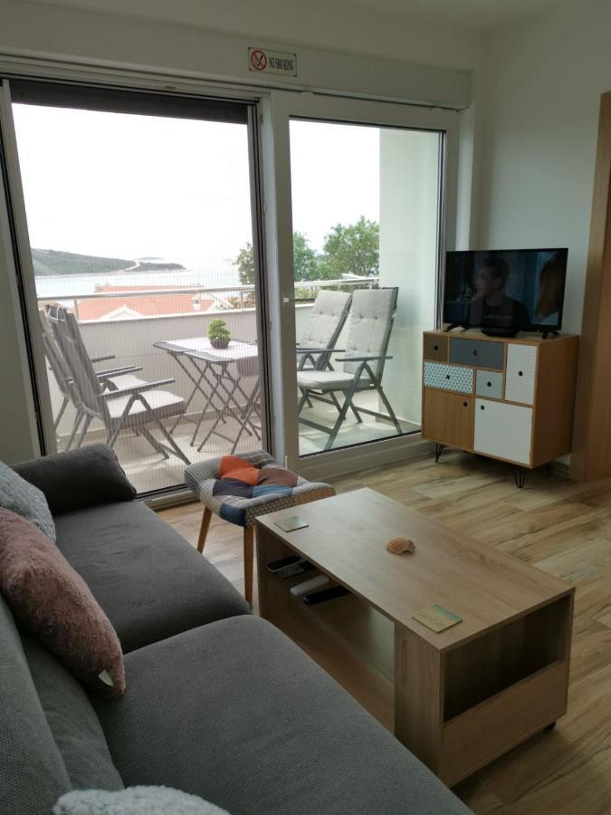 Ristovic Apartment Primosten Luaran gambar